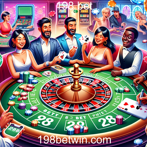 Apostas: A Ascensão do Jogo Online na Plataforma 198 Bet