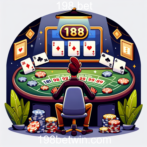Descubra o Mundo do Blackjack no 198 Bet