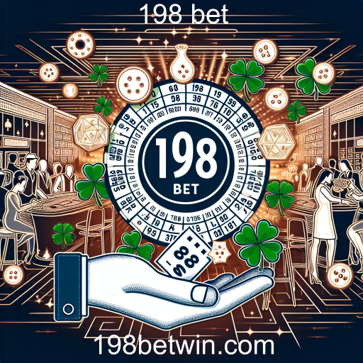 Descubra o Mundo da Loteria na 198 Bet