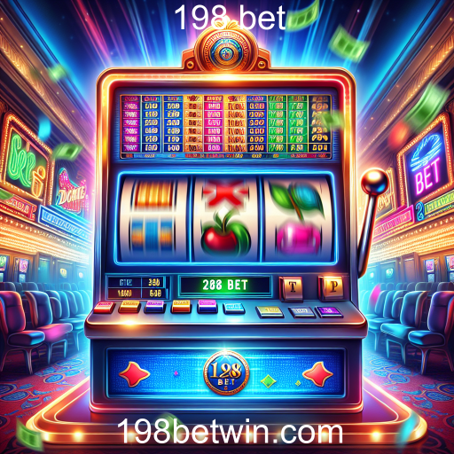 A Magia dos Caça-Níqueis no 198 Bet